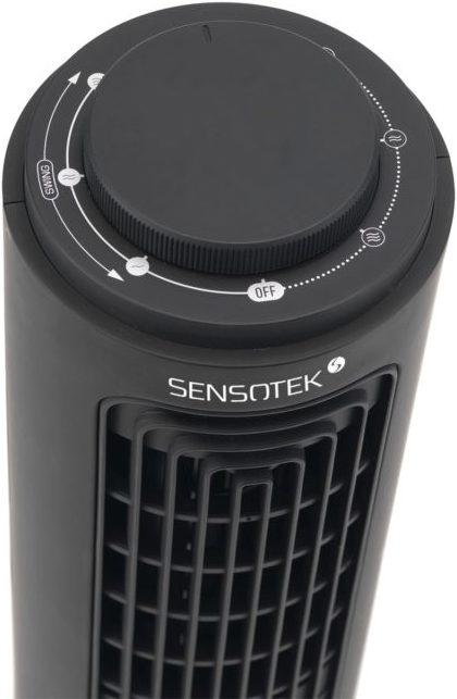 Actual product image Sensotek ST 200 Mini Tower Fan (52 dB)