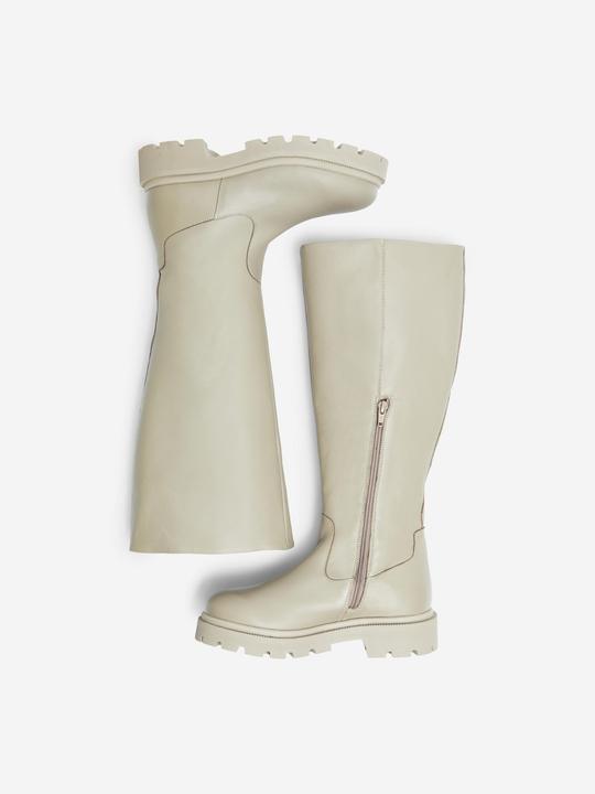 Actual product image Selected Femme High boot (39)