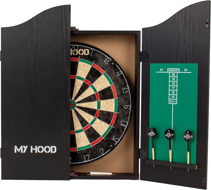 Actual product image Euro Play My Hood 702012 Dart Center Pro