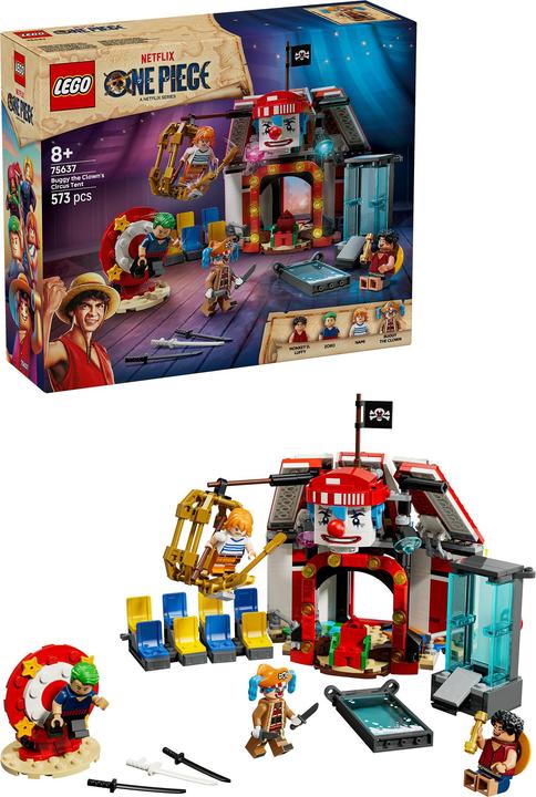 Produktbild LEGO 75637 Confidential (75637)