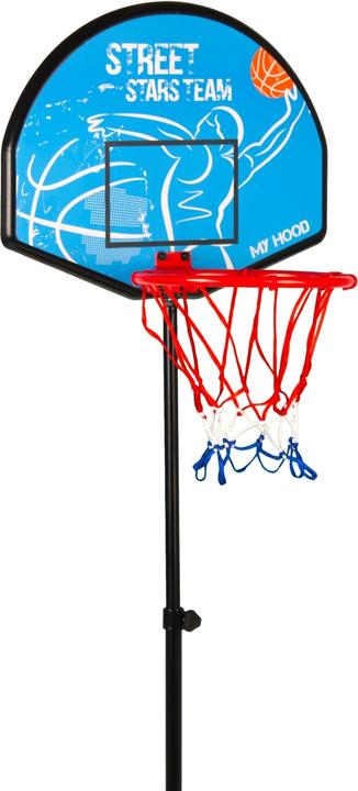 Actual product image Euro Play My Hood - Basketball with Darts (304030)