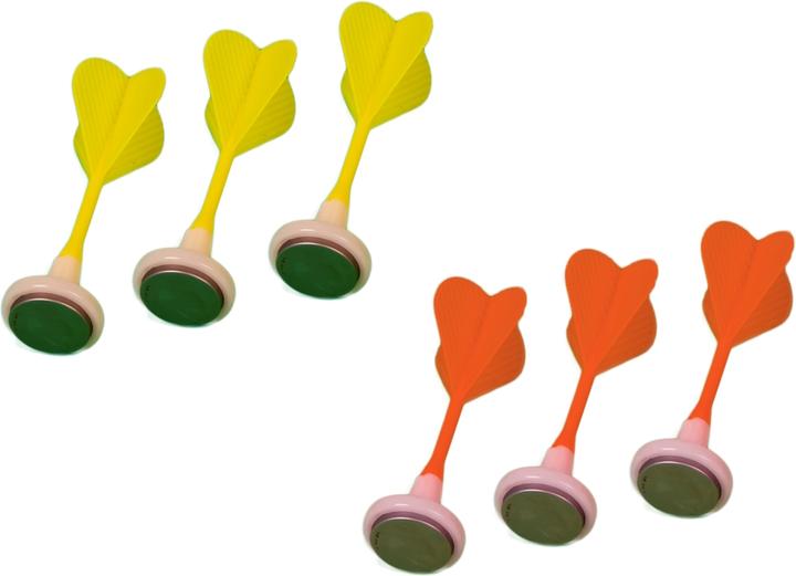 Actual product image Euro Play My Hood - Basketball with Darts (304030)