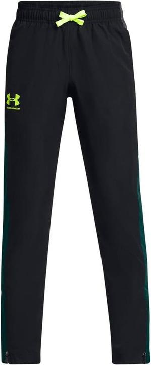 Actual product image Under Armour Childrens/Kids Sportstyle Woven Jogging Bottoms (140)