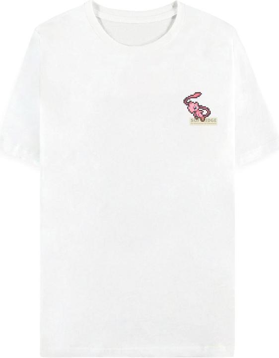 Difuzed Pokémon - Pixel Mew - Women's T-shirt - M (M)