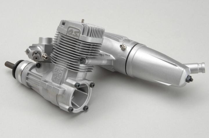 Image du produit O.S. Engines Moteur Os 55ax Combi