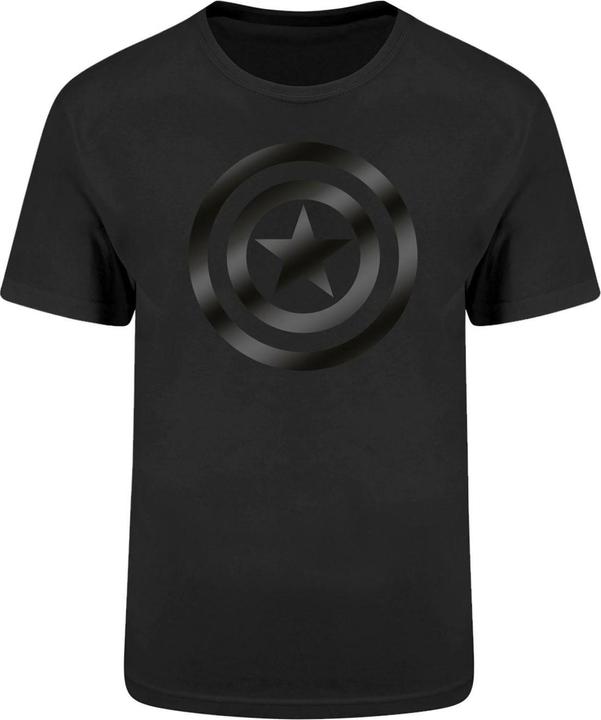 Actual product image Captain America Tshirt (M)