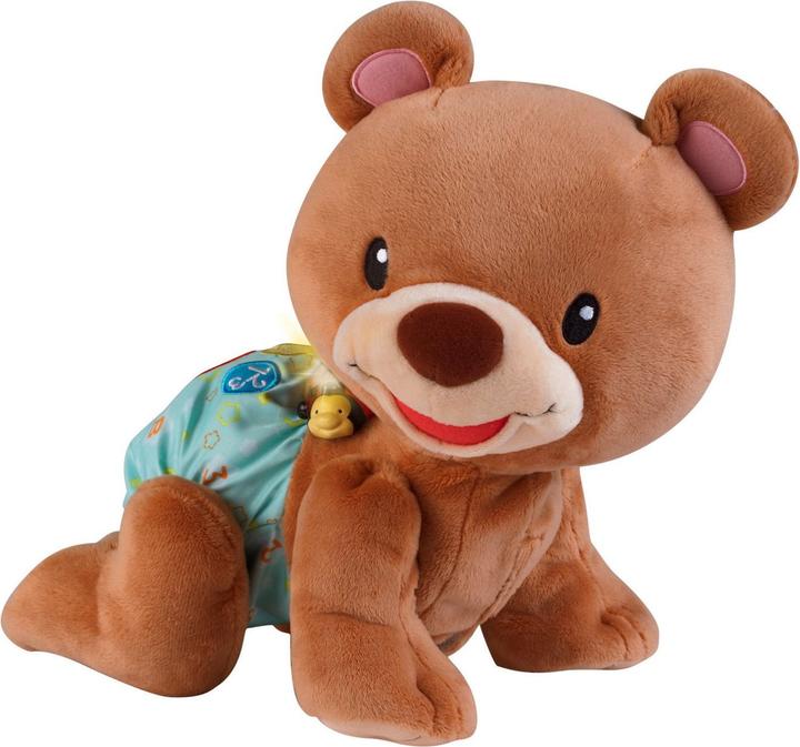 Actual product image VTech - Baby Kravlebamse (Danish) (950-181132)