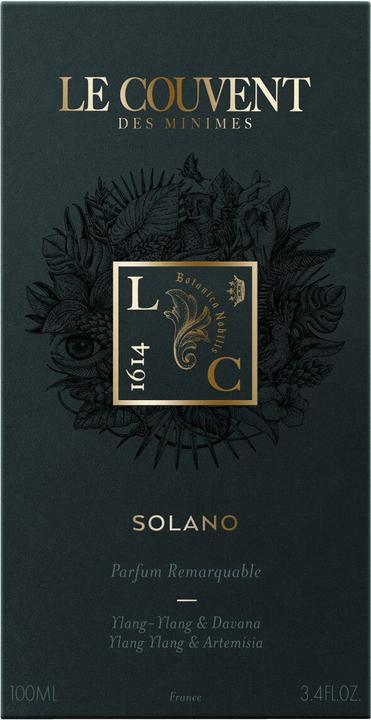 Image du produit Le Couvent Remarkable Parfum Solano EDP 100 ml (Eau de parfum, 100 ml)