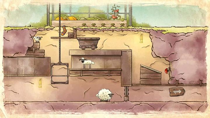 Image du produit Play it Shaun the Sheep : Home Sheep Home (Farmageddon Party Edition) (Importation) (Switch, Switch Lite, Switch OLED, FR)