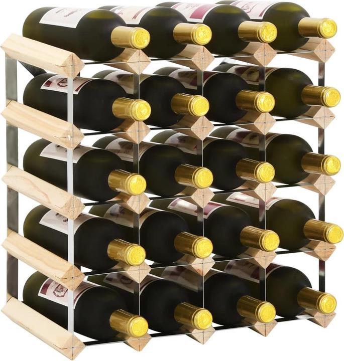 Produktbild VidaXL Dorkas (61 x 22,5 x 61 cm, 42 Fl.)