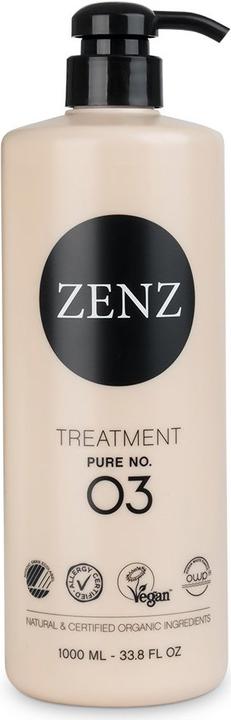 Immagine prodotto Zenz Trattamento biologico puro No. 3 - 1000 ml (1000 ml)