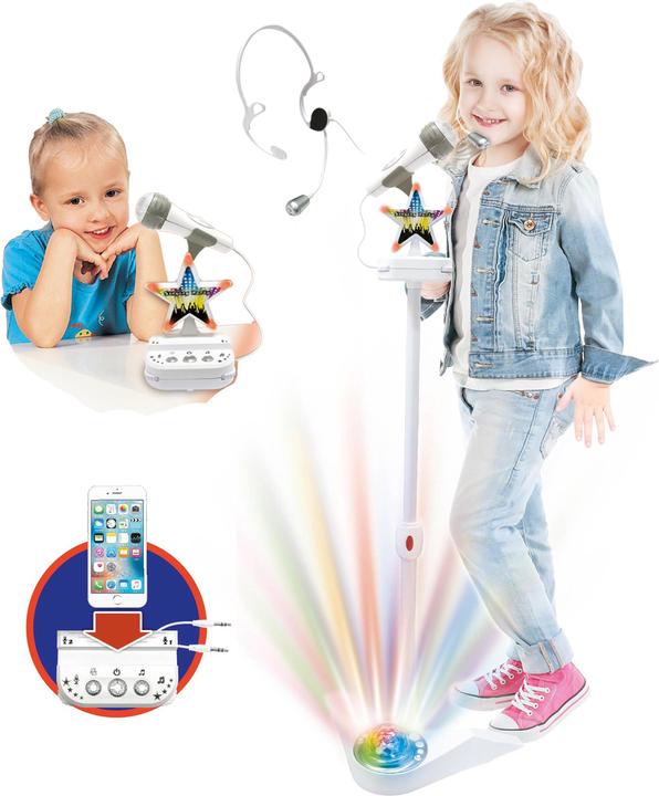Image du produit Music Legs Micro Duet Disco (501064)