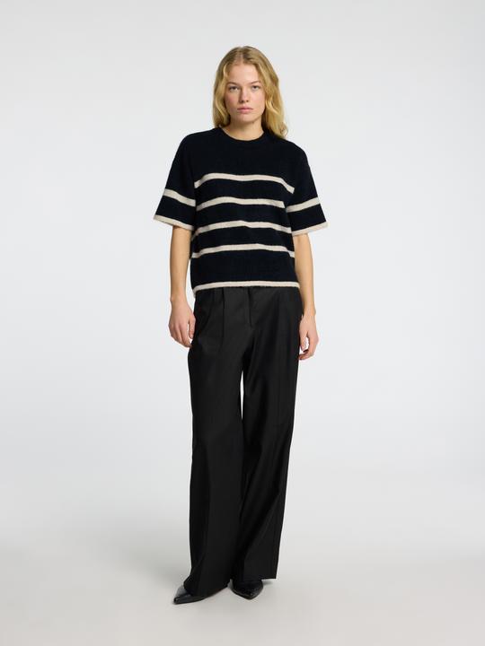 Produktbild Selected Femme Slfmaline-Liliana 2/4 Knit O-Neck Noos (M)