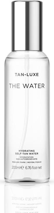 Produktbild Tan-Luxe The Water (Selbstbräunungsspray, 200 ml)