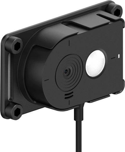Actual product image Ipevo DOK DO-CAM UHD 4K 8MP with clamp and mount black (4K)