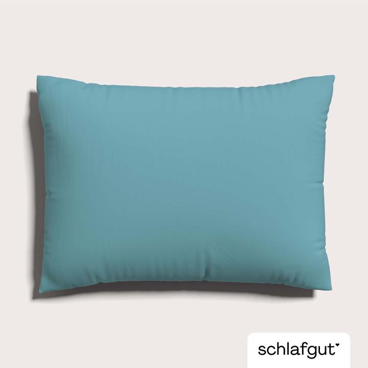 Produktbild schlafgut Knitted Jersey (Duvetbezug, 70 x 90 cm)