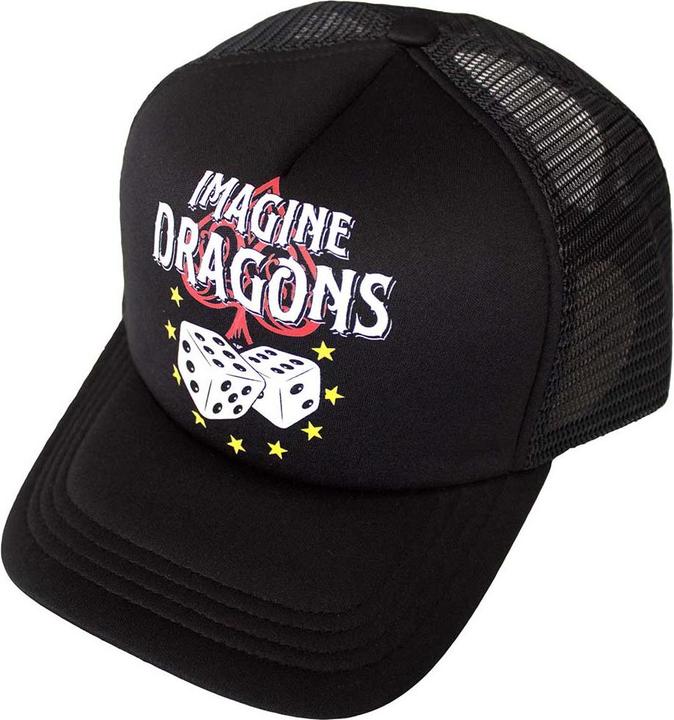 Image du produit Imagine Dragons Dice Mesh Back Cap