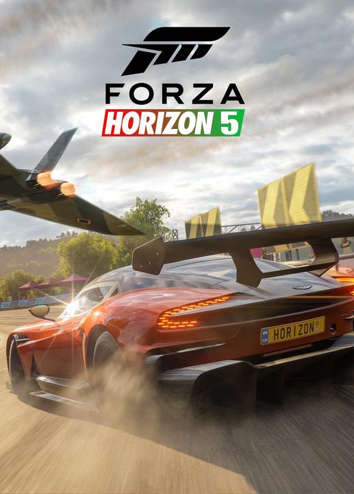 Produktbild Microsoft Forza Horizon 5 (Xbox One S, EN)