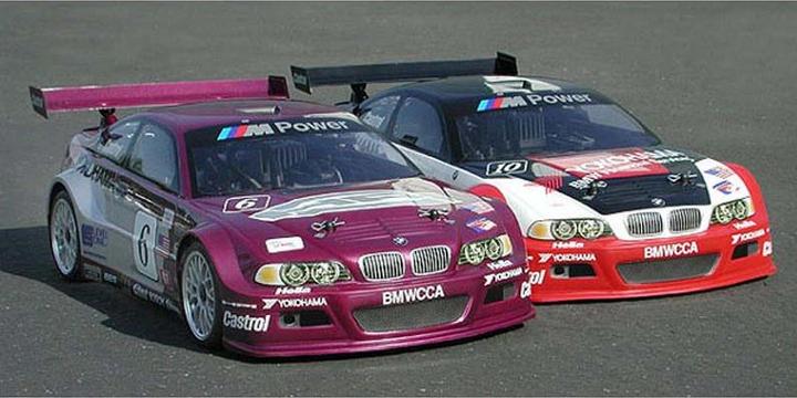 Image du produit HPI Carrosserie Bmw M3 (200mm)