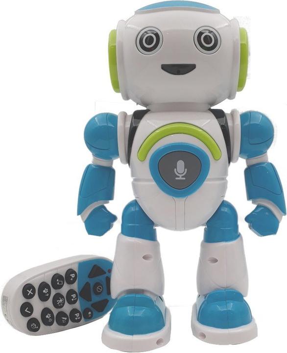 Produktbild Linex Powerman Robot - JR. Boy (DK) (90092)