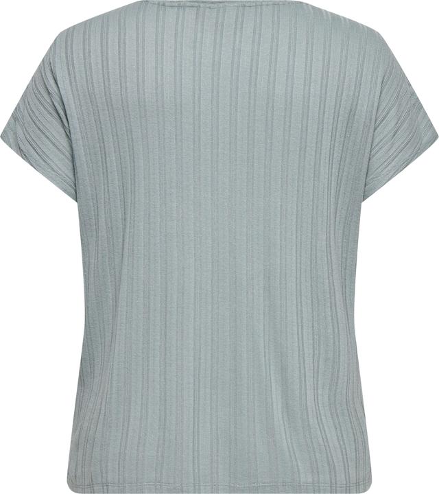Produktbild Only Locker geschnitten Rundhals Curve Fledermaus-Ärmel Top T-shirt (M)