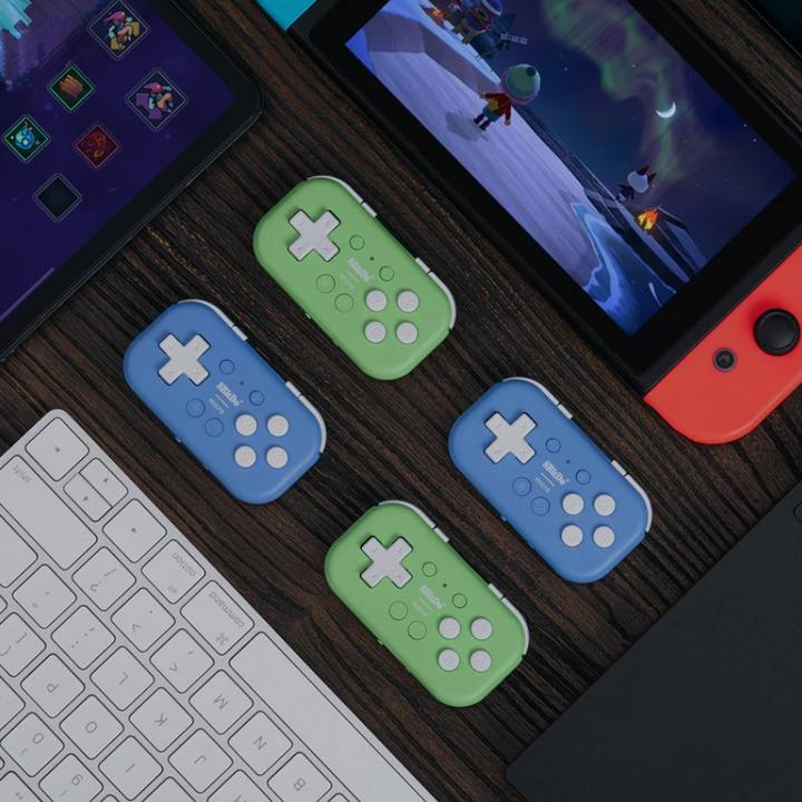 Image du produit 8bitdo Micro gamepad (Android, iOS, PC, Mac, Switch)