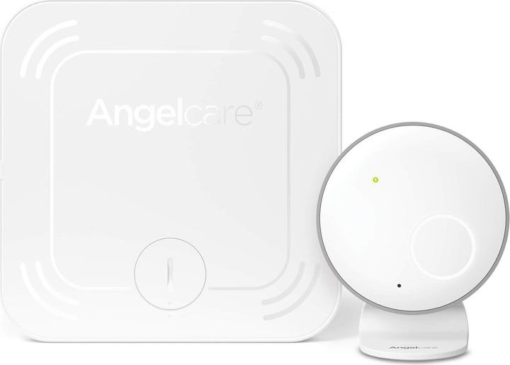 Produktbild Angelcare Kompatibel – Baby-Bewegungsmonitor AC027 (Babyphone mit Kamera, 20 m)