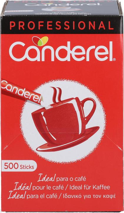 Produktbild Canderel Red Stick's (250 g)
