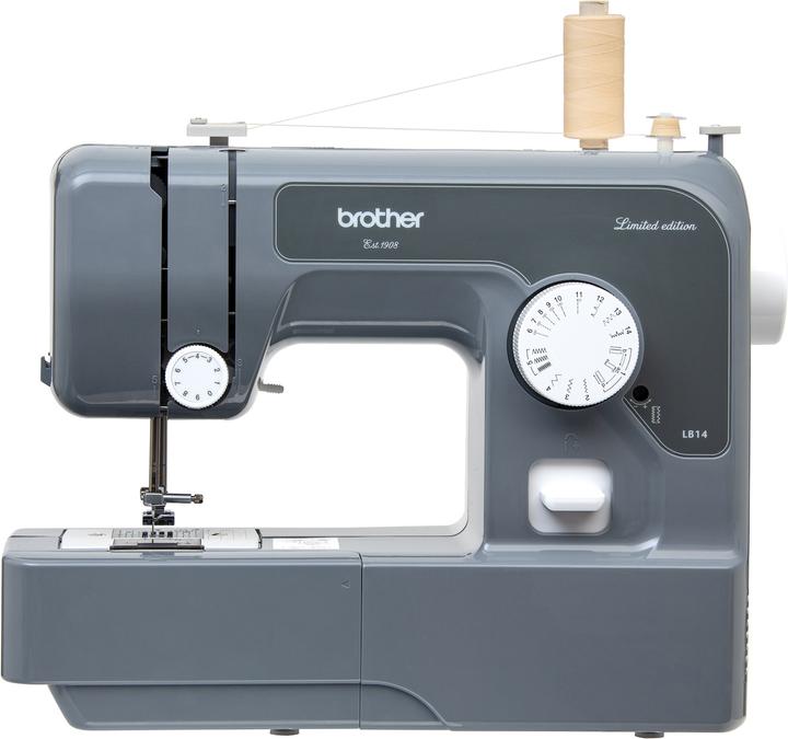 Immagine prodotto Brother Macchina per cucire meccanica - Edizione limitata LB14 Grigio