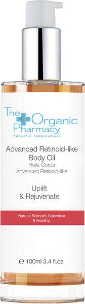 The Organic Pharmacy Advanced Retinoid-Like Body Oil 100 ml (Körperöl, 100 ml)
