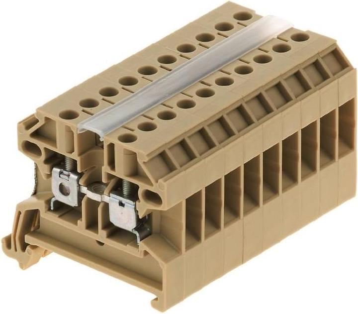 Actual product image Weidmüller SAK 2.5/10/35