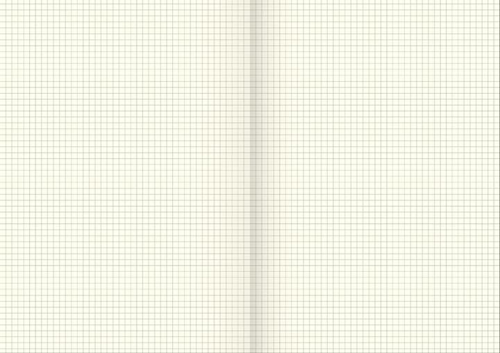 Nährwerte und Zutaten König & Ebhardt Geschäftsbuch, hochglanzlackierter Karton, kariert, A4 (A4, Kariert, Harter Einband)