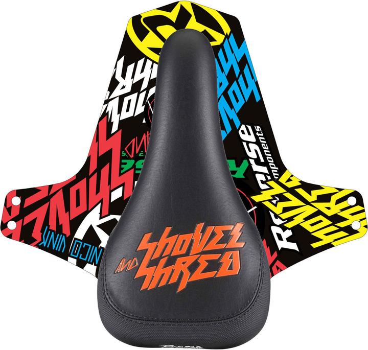 Produktbild Reverse Nico Vink Shovel & Shred