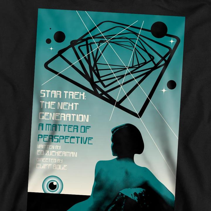 Immagine prodotto The Next Generation Season 3 Episode 14 Felpa Adulto Unisex (XL)