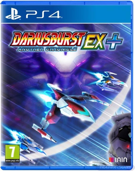 Immagine prodotto ININ Games Dariusburst: un altro Chronicle EX+ (PS4, EN)