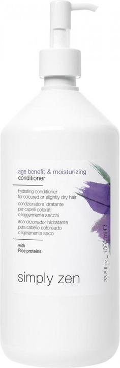 Actual product image Simply Zen Age Benefit & Moisturizing Conditioner 1000 ml (1000 ml)