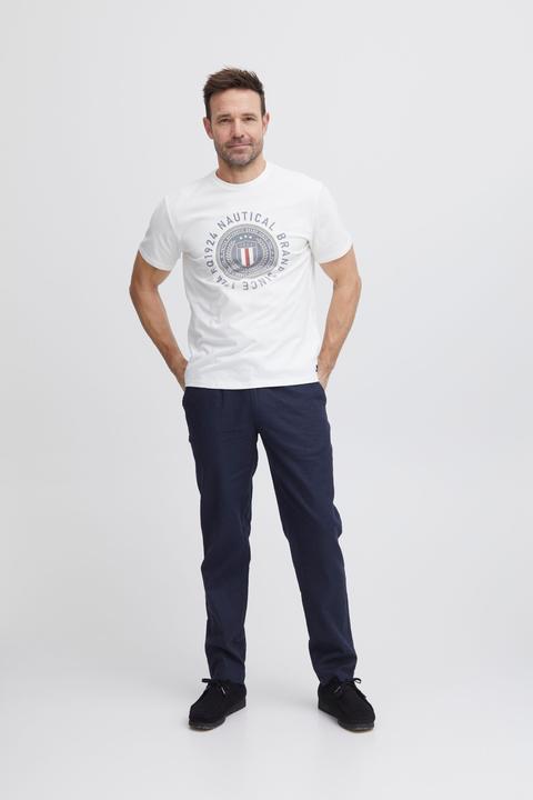 Image du produit FQ1924 FQTom SS tee w logo imprimé 21900642 (L)