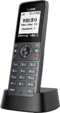 Immagine prodotto Yealink W71H Cornetta Dect - Schermo TFT da 1,8 pollici