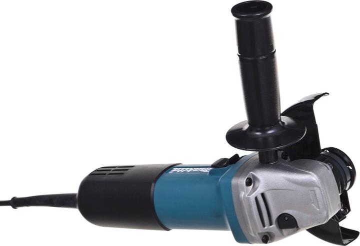 Produktbild Makita DK0053G Winkelschleifer-Set inkl. Transportkoffer, GA9020 & 9558HNR (230 mm)
