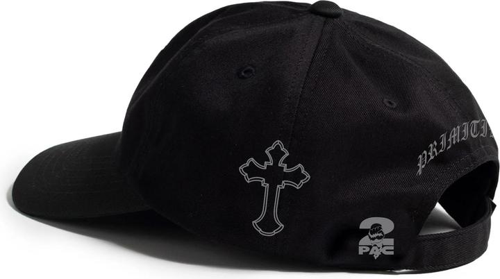Actual product image Primitive Tupac Stay Up Strapback
