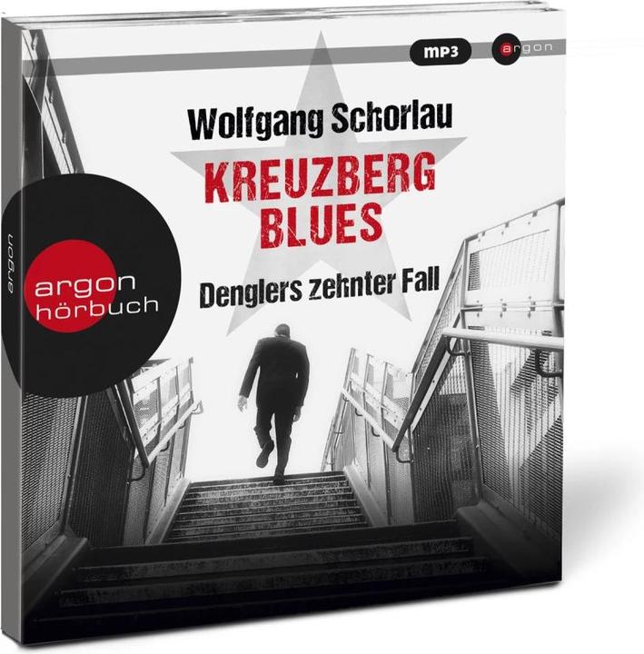Produktbild Kreuzberg Blues (Wolfgang Schorlau, Frank Arnold, Deutsch)