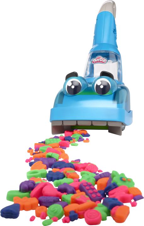 Image du produit Play-Doh PD Zoom Zoom Kit d'aspiration et de nettoyage
