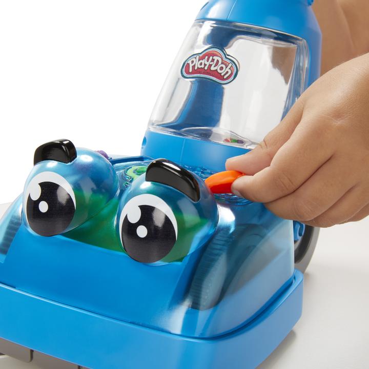 Image du produit Play-Doh PD Zoom Zoom Kit d'aspiration et de nettoyage