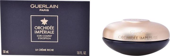 Produktbild Guerlain Orchidée Impériale Rich Cream (50 ml, 24h Creme)