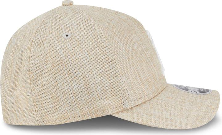 Produktbild New Era 9Forty M-Crown Cap - Weave Oakland Athletics Beige