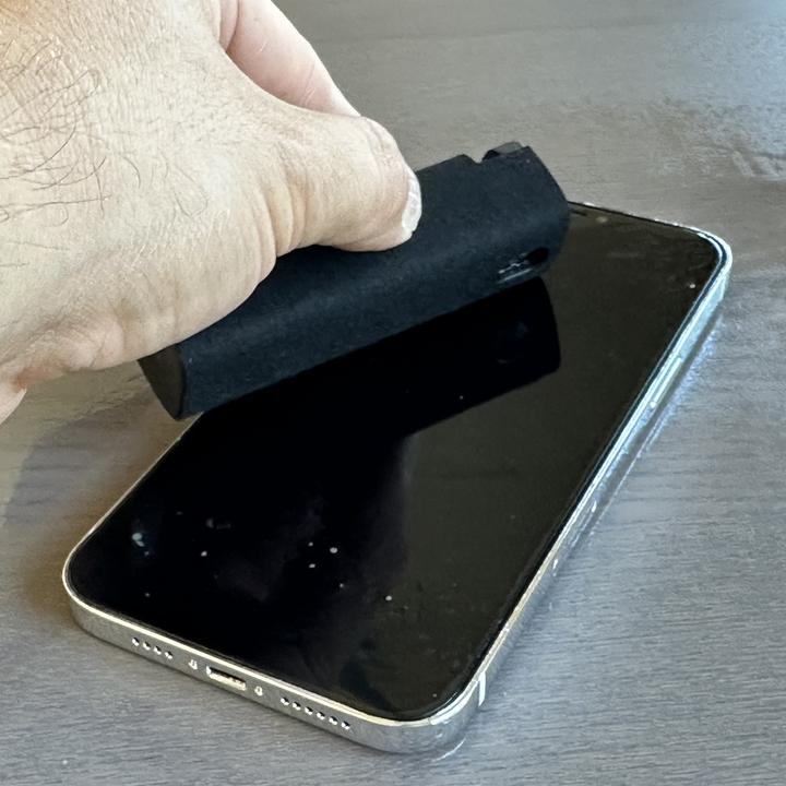 Image du produit PhoneLook Spray nettoyeur pour écrans de smartphone 2 en 1 avec microfibre intégrée (1 pièce(s), Apple iPhone 7)