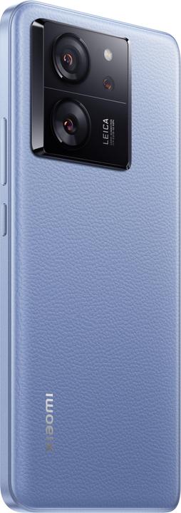 Immagine prodotto Xiaomi 13T (256 GB, Blu alpino, 6.67", Doppia SIM, 50 Mpx, 5G)