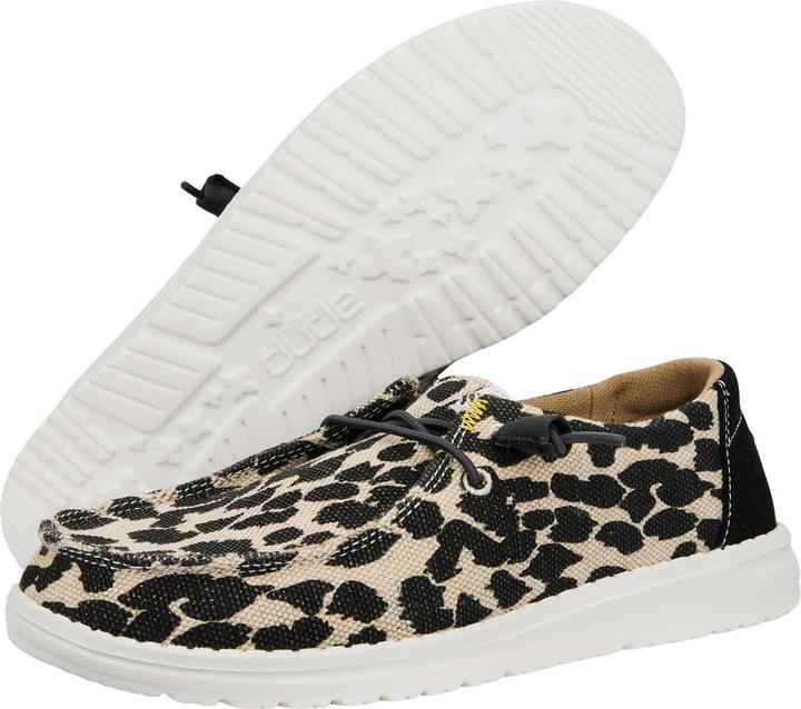Produktbild Hey Dude Wendy Leopard (39)