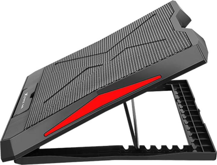 Productafbeelding Xtrike Me Notebook Koeler 17" Fn811 Achtergrondverlichting