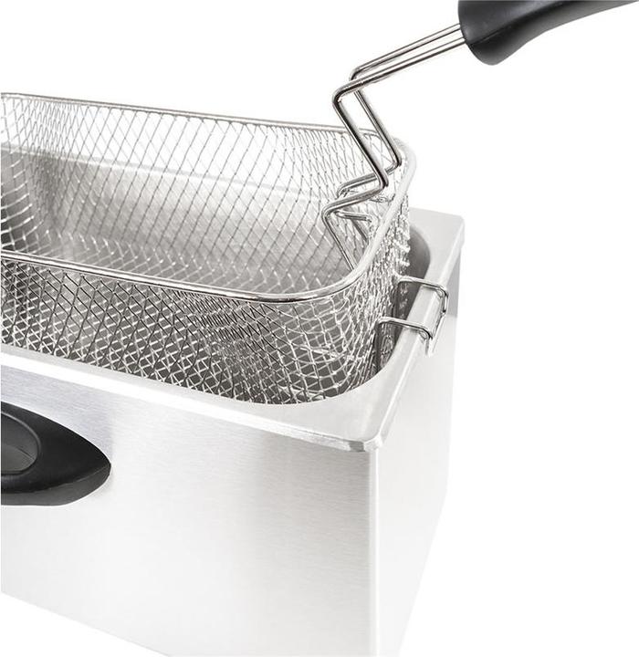 Produktbild Berger & Lanz Fritteuse FT3-5L